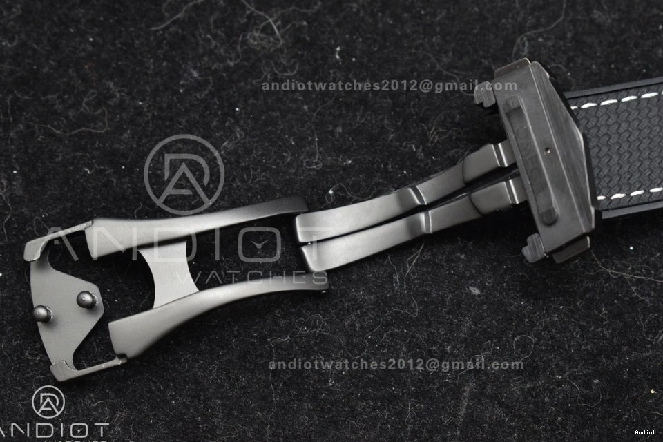 Real Deep Edition Strap Nylon on Super Ceramic VSF 45.5mm Black Black Clone Planet A8906 Best 1:1 Ocean 0517